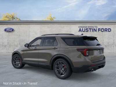 2026 Ford Explorer, $58469. Photo 4