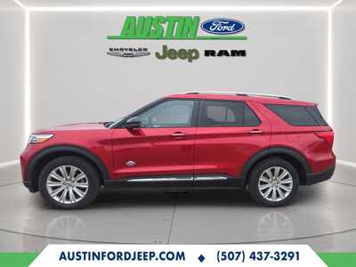 2022 Ford Explorer, $27901. Photo 10
