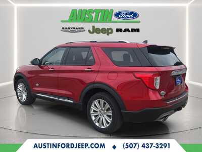 2022 Ford Explorer, $27901. Photo 11