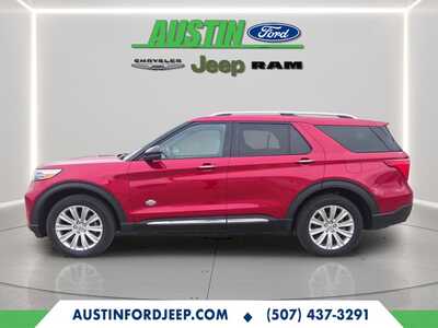 2022 Ford Explorer, $27901. Photo 2