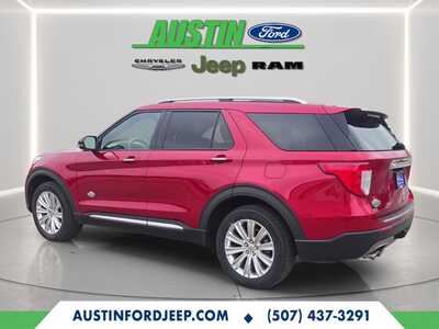 2022 Ford Explorer, $27901. Photo 3