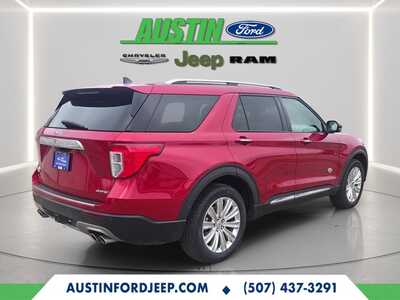 2022 Ford Explorer, $27901. Photo 5
