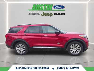 2022 Ford Explorer, $27901. Photo 6