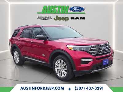 2022 Ford Explorer, $27901. Photo 7