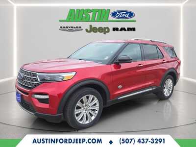 2022 Ford Explorer, $27901. Photo 9