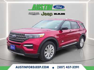 2022 Ford Explorer, $27901. Photo 1