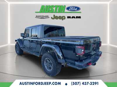 2020 Jeep Gladiator, $29131. Photo 4