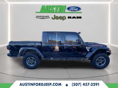 2020 Jeep Gladiator, $29131. Photo 6