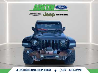 2020 Jeep Gladiator, $29131. Photo 7