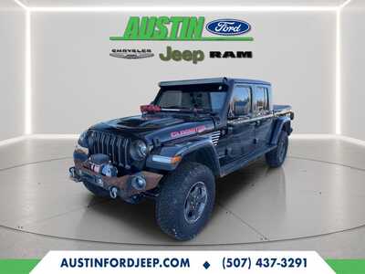2020 Jeep Gladiator, $29131. Photo 1