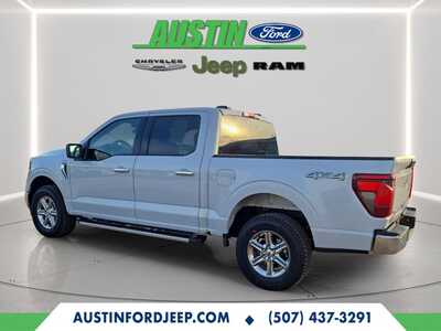 2025 Ford F150 Crew Cab, $42521. Photo 11