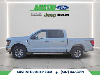 2025 Ford F150 Crew Cab, $42521. Photo 2