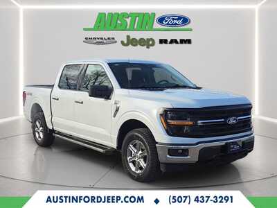 2025 Ford F150 Crew Cab, $42521. Photo 3