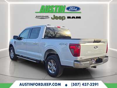 2025 Ford F150 Crew Cab, $42521. Photo 4