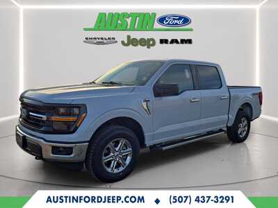 2025 Ford F150 Crew Cab, $42521. Photo 5