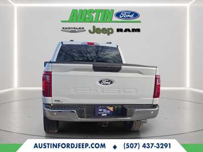 2025 Ford F150 Crew Cab, $42521. Photo 6