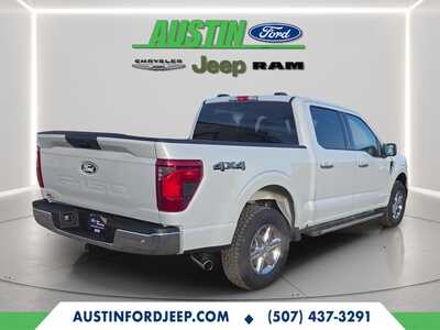 2025 Ford F150 Crew Cab, $42521. Photo 8