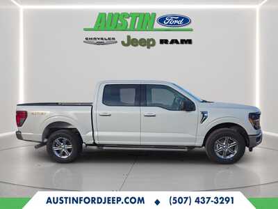 2025 Ford F150 Crew Cab, $42521. Photo 9