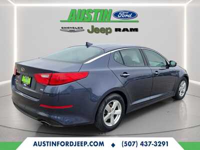 2015 Kia Optima, $7131. Photo 10