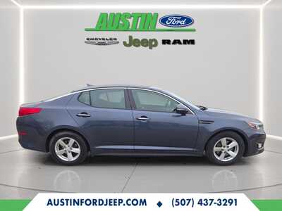 2015 Kia Optima, $7131. Photo 12