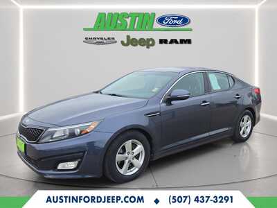 2015 Kia Optima, $7131. Photo 2