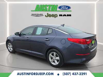 2015 Kia Optima, $7131. Photo 5