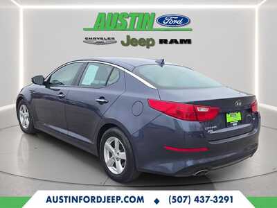 2015 Kia Optima, $7131. Photo 6