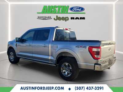 2021 Ford F150 Crew Cab, $35931. Photo 10