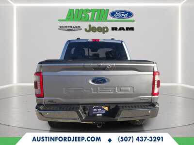 2021 Ford F150 Crew Cab, $35931. Photo 11