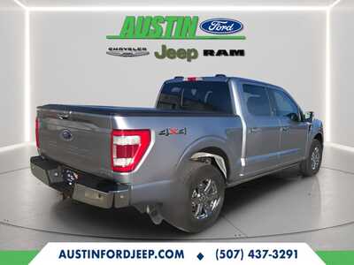 2021 Ford F150 Crew Cab, $35931. Photo 12