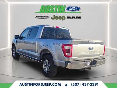 2021 Ford F150 Crew Cab, $35931. Photo 2