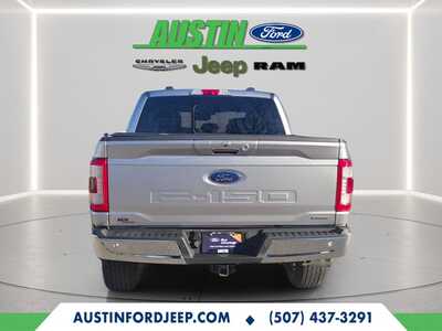 2021 Ford F150 Crew Cab, $35931. Photo 3