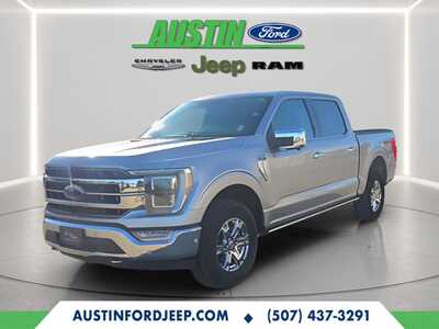 2021 Ford F150 Crew Cab, $35931. Photo 4