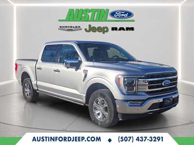 2021 Ford F150 Crew Cab, $35931. Photo 6