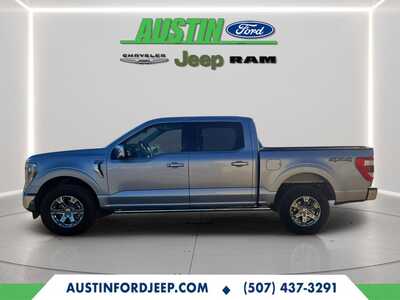 2021 Ford F150 Crew Cab, $35931. Photo 9