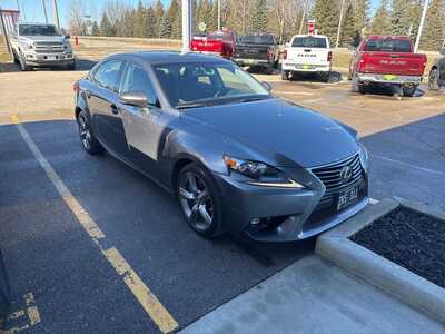 2015 Lexus IS Series, $19931. Photo 1