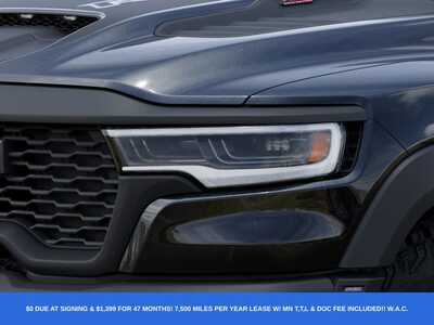 2026 RAM 1500 Crew Cab, $86980. Photo 10