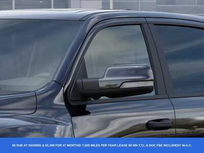 2026 RAM 1500 Crew Cab, $86980. Photo 12