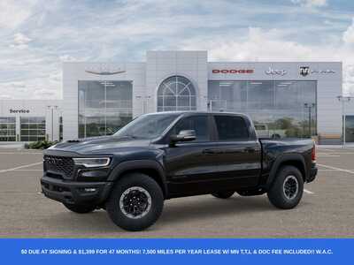 2026 RAM 1500 Crew Cab, $86980. Photo 2