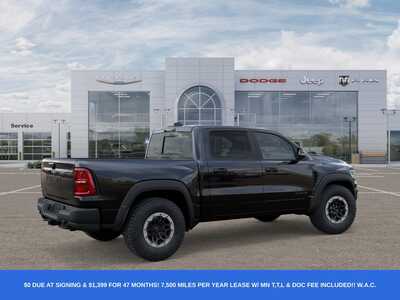 2026 RAM 1500 Crew Cab, $86980. Photo 4