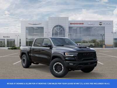 2026 RAM 1500 Crew Cab, $86980. Photo 5