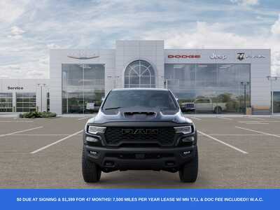 2026 RAM 1500 Crew Cab, $86980. Photo 6