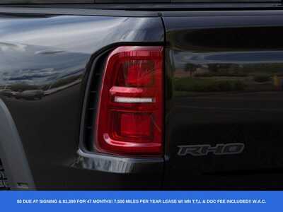 2026 RAM 1500 Crew Cab, $86980. Photo 9