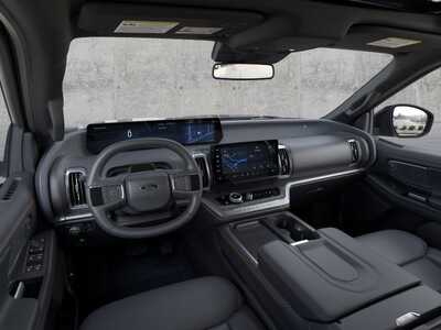 2026 Ford Expedition, $81869. Photo 9