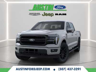 2026 Ford F150 Crew Cab, $70555. Photo 1