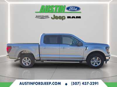 2025 Ford F150 Crew Cab, $43389. Photo 12