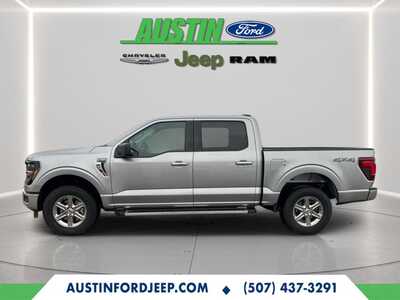 2025 Ford F150 Crew Cab, $43901. Photo 2