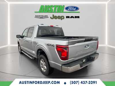 2025 Ford F150 Crew Cab, $43901. Photo 3