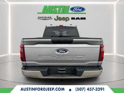 2025 Ford F150 Crew Cab, $43901. Photo 4