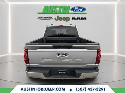 2025 Ford F150 Crew Cab, $43901. Photo 5